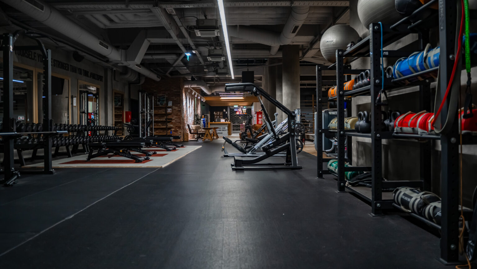 The Fitness Branimir