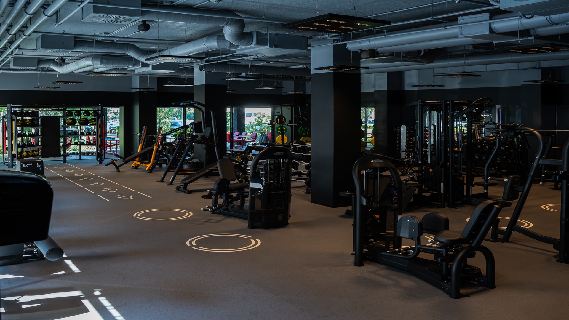The Fitness Zonar