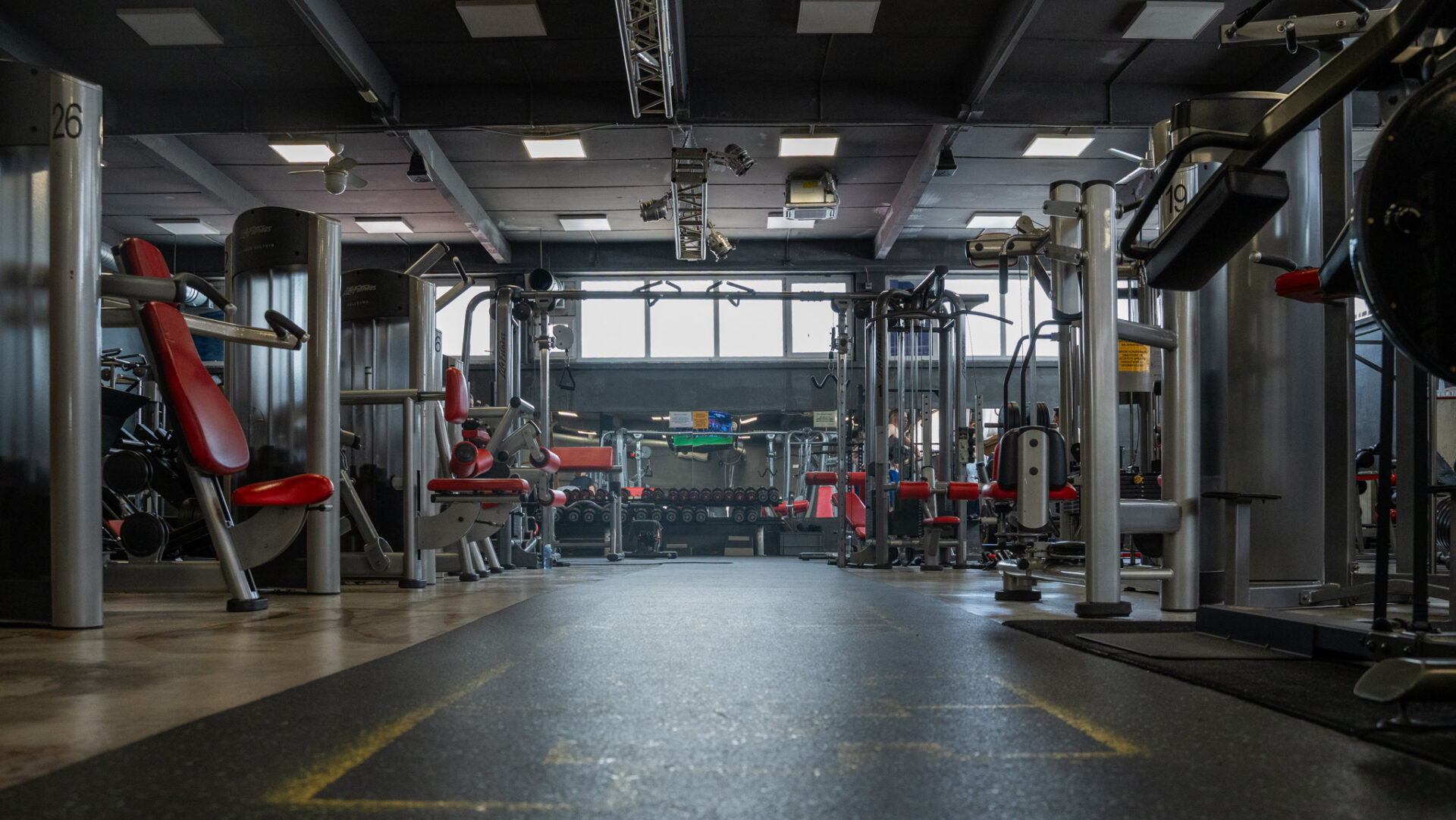 The Fitness Zavrtnica