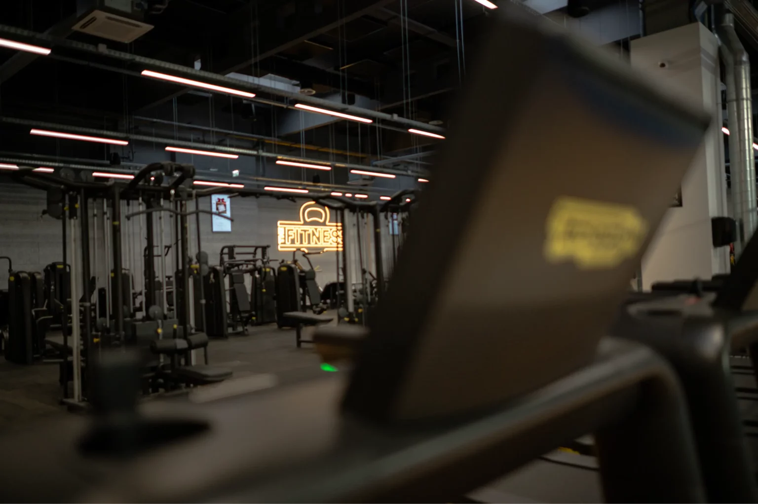 The Fitness Hala