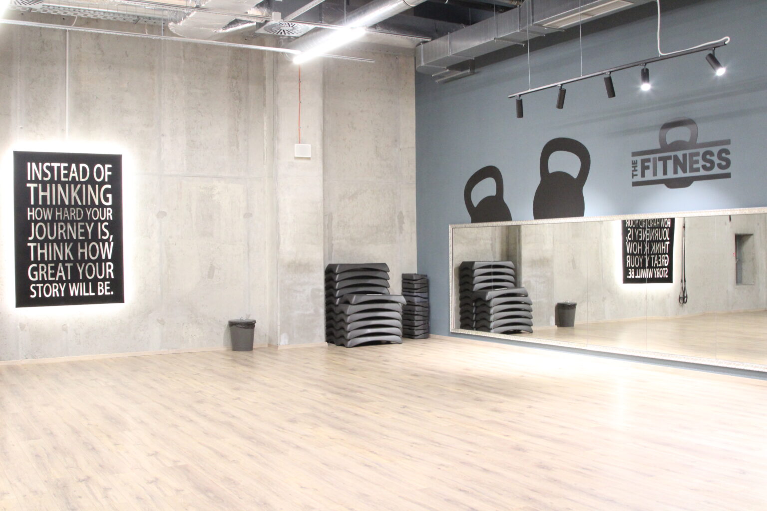 The Fitness ZCentar