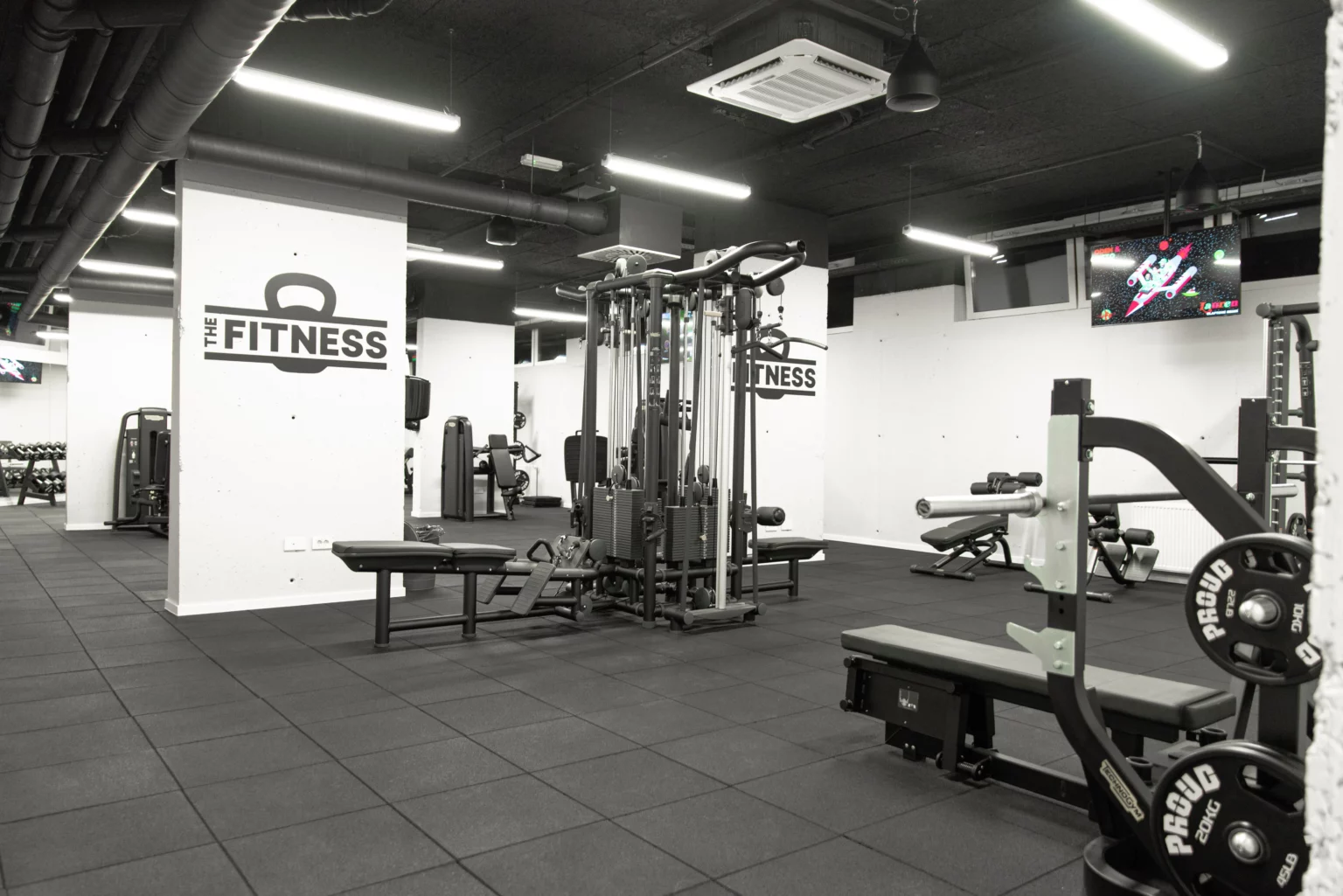 The Fitness Borovje