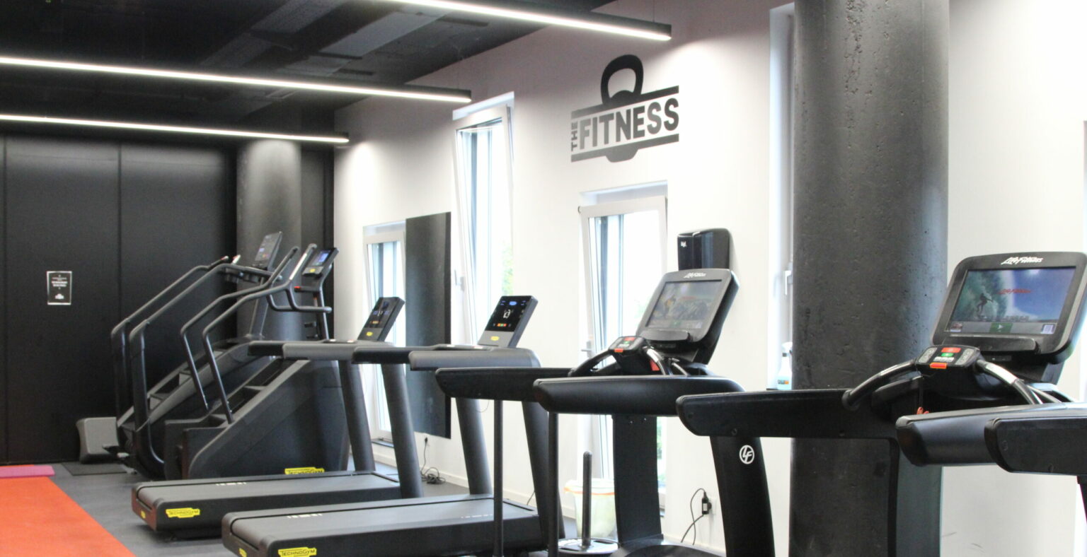 The Fitness Dvorana