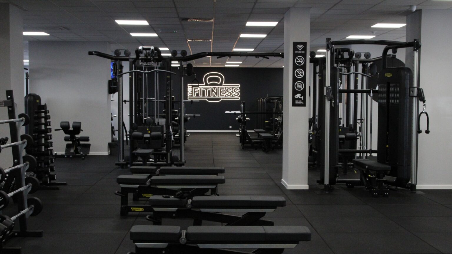 The Fitness Borongaj