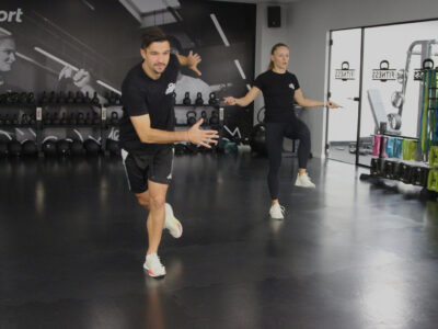 Grupni trening FATBURNING CONDITIONING