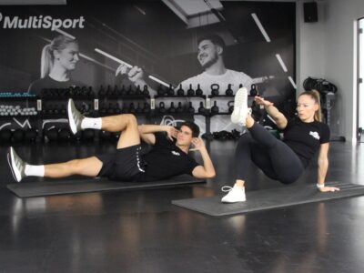 Grupni trening BODYWEIGHT