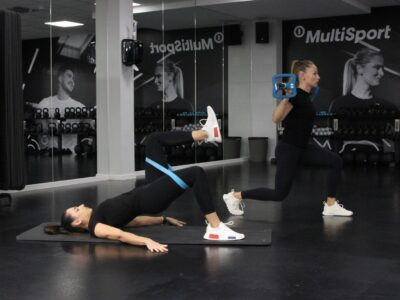 Grupni trening BOOTY&CORE