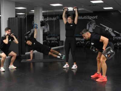 Grupni trening CIRCUIT