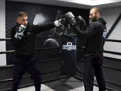 Grupni trening FITNESS BOXING