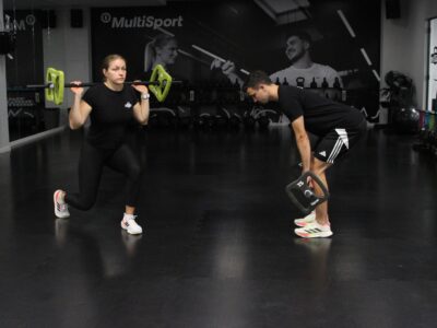 Grupni trening FULL BODY