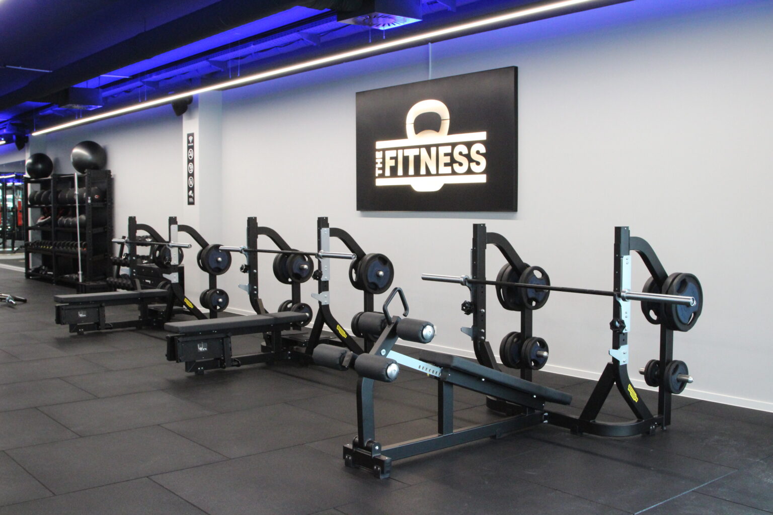 The Fitness Dugo Selo