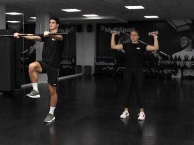 Grupni trening SENIOR FIT