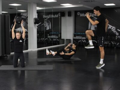 Grupni trening TABATA