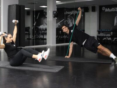 Grupni trening UPPER BODY