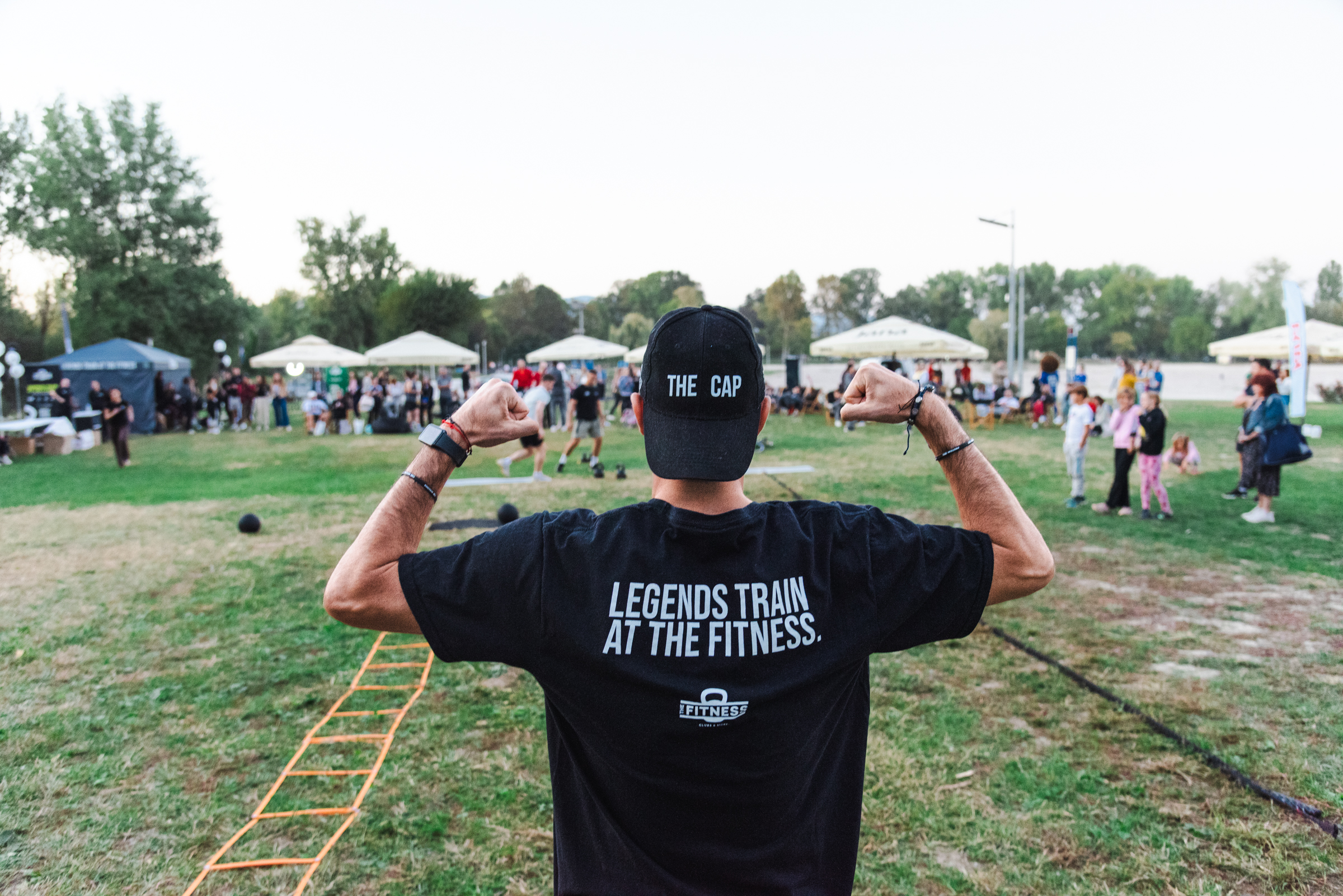 DRUGI MOVE FEST BY THE FITNESS OKUPIO ZAGREB NA BUNDEKU